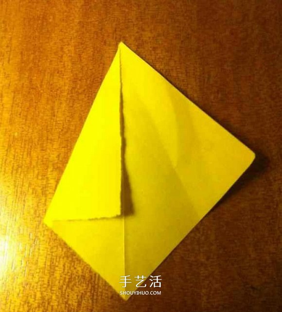 幼兒楓葉的折紙方法 簡單折疊楓葉圖解教程 -  itrip.net.cn