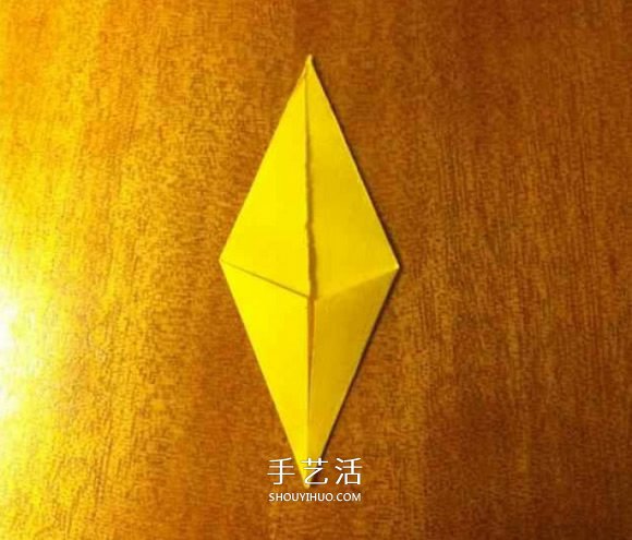 幼兒楓葉的折紙方法 簡單折疊楓葉圖解教程 -  itrip.net.cn