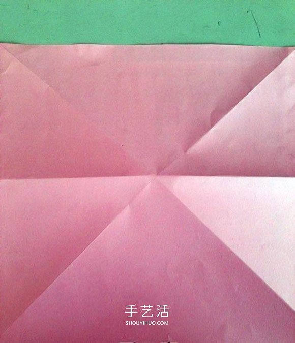怎么折紙牛羊頭圖解 兒童折紙牛羊頭的方法 -  itrip.net.cn