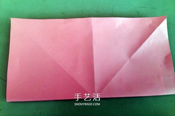 怎么折紙牛羊頭圖解 兒童折紙牛羊頭的方法 -  itrip.net.cn