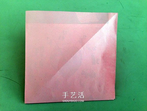 怎么折紙牛羊頭圖解 兒童折紙牛羊頭的方法 -  itrip.net.cn