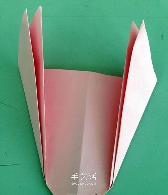 怎么折紙牛羊頭圖解 兒童折紙牛羊頭的方法 -  itrip.net.cn