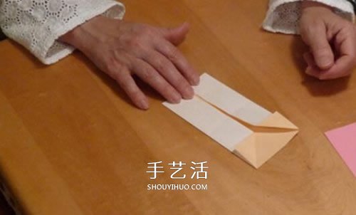 帶蓋方盒子的折紙方法 簡(jiǎn)單方形紙盒折疊圖解 -  itrip.net.cn