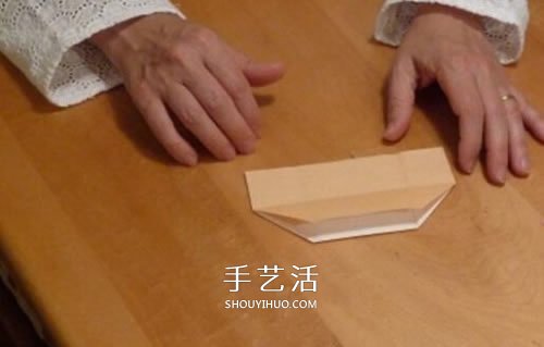 帶蓋方盒子的折紙方法 簡(jiǎn)單方形紙盒折疊圖解 -  itrip.net.cn