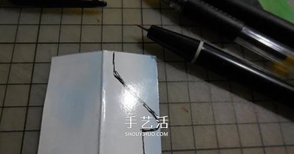 自制皮革鑰匙扣的方法 皮革手工制作鑰匙扣 -  itrip.net.cn