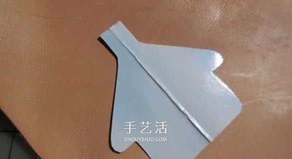 自制皮革鑰匙扣的方法 皮革手工制作鑰匙扣 -  itrip.net.cn