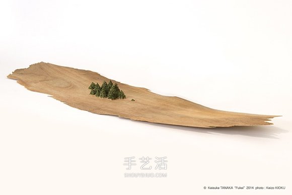 把風(fēng)景刻進(jìn)木頭畫框 挑戰(zhàn)你對(duì)木料的認(rèn)知極限 -  itrip.net.cn