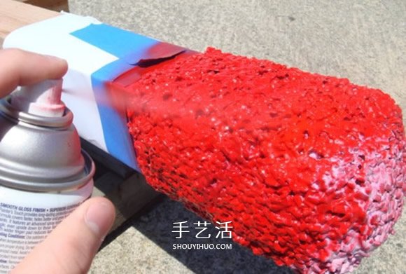 感覺無聊透頂？做個超巨大火柴刺激一下吧！ -  itrip.net.cn