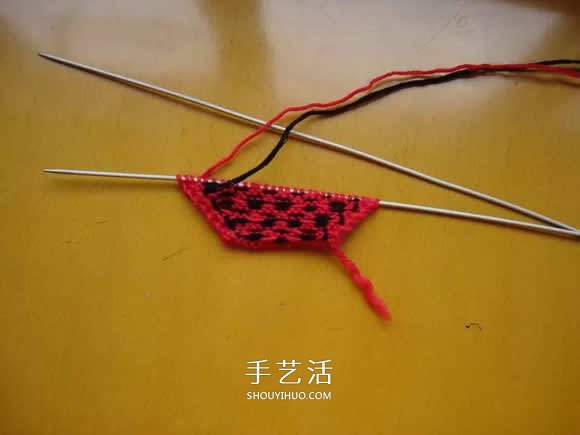 保暖拖鞋的編織方法 冬天穿拖鞋的做法圖解 -  itrip.net.cn
