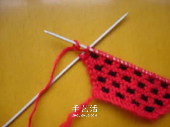保暖拖鞋的編織方法 冬天穿拖鞋的做法圖解 -  itrip.net.cn