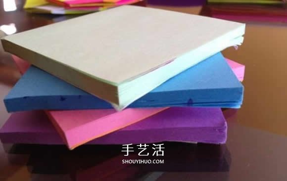 八角飛鏢怎么折圖解 手工折紙八角飛鏢疊法 -  itrip.net.cn