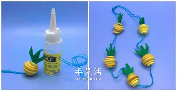 親子手工：陪孩子一起做簡單又美麗的小飾品 -  itrip.net.cn