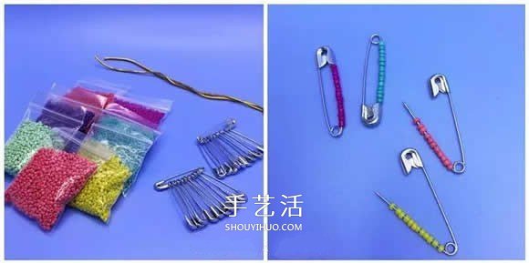 親子手工：陪孩子一起做簡單又美麗的小飾品 -  itrip.net.cn