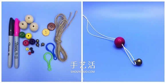 親子手工：陪孩子一起做簡單又美麗的小飾品 -  itrip.net.cn