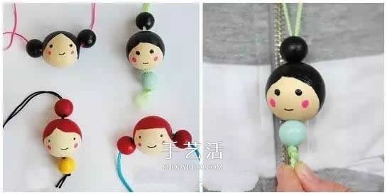 親子手工：陪孩子一起做簡單又美麗的小飾品 -  itrip.net.cn