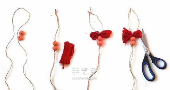 親子手工：陪孩子一起做簡單又美麗的小飾品 -  itrip.net.cn