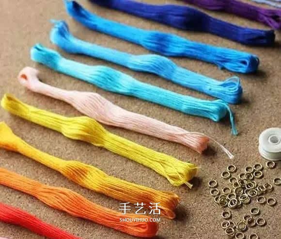 親子手工：陪孩子一起做簡單又美麗的小飾品 -  itrip.net.cn