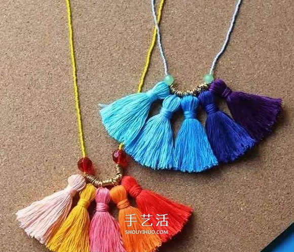 親子手工：陪孩子一起做簡單又美麗的小飾品 -  itrip.net.cn