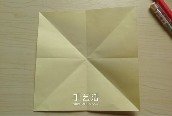 怎么折紙皮卡丘的方法 兒童皮卡丘折法圖解 -  itrip.net.cn