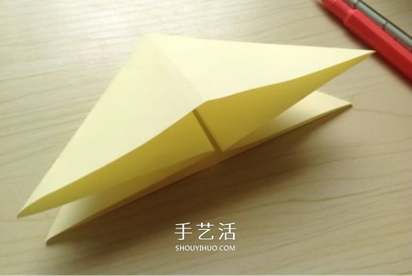 怎么折紙皮卡丘的方法 兒童皮卡丘折法圖解 -  itrip.net.cn