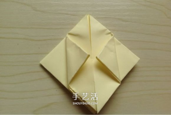 怎么折紙皮卡丘的方法 兒童皮卡丘折法圖解 -  itrip.net.cn