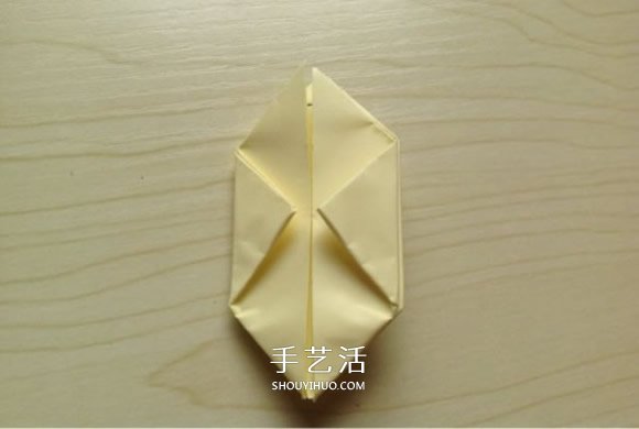 怎么折紙皮卡丘的方法 兒童皮卡丘折法圖解 -  itrip.net.cn
