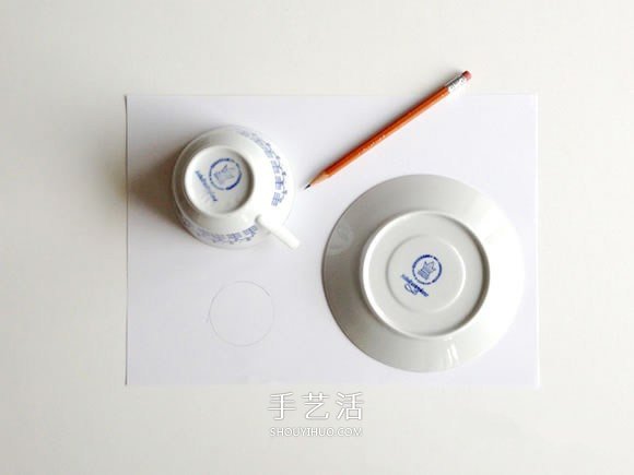 水中綻放的荷花制作 漂亮紙荷花的做法圖解 -  itrip.net.cn