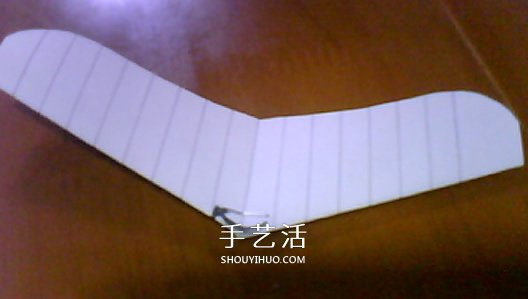 Paperang紙飛機(jī)怎么折 折紙Paperang紙飛機(jī)圖解 -  itrip.net.cn