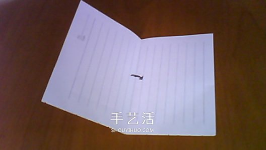 Paperang紙飛機(jī)怎么折 折紙Paperang紙飛機(jī)圖解 -  itrip.net.cn