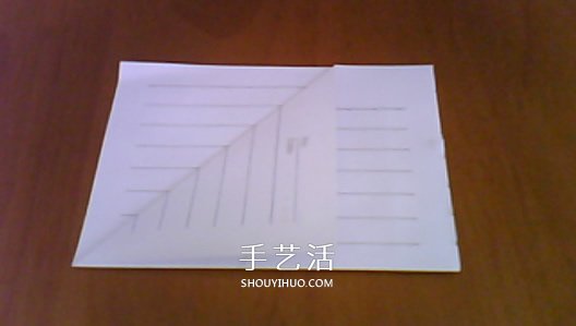 Paperang紙飛機(jī)怎么折 折紙Paperang紙飛機(jī)圖解 -  itrip.net.cn