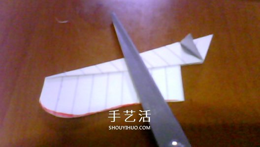 Paperang紙飛機(jī)怎么折 折紙Paperang紙飛機(jī)圖解 -  itrip.net.cn