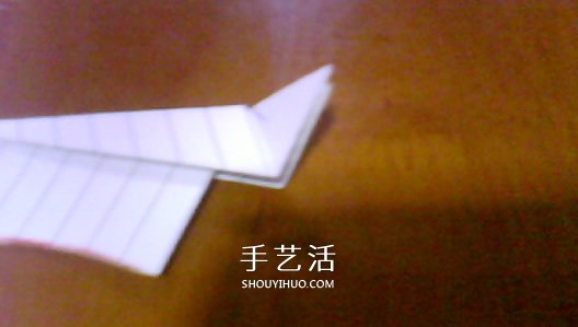 Paperang紙飛機(jī)怎么折 折紙Paperang紙飛機(jī)圖解 -  itrip.net.cn