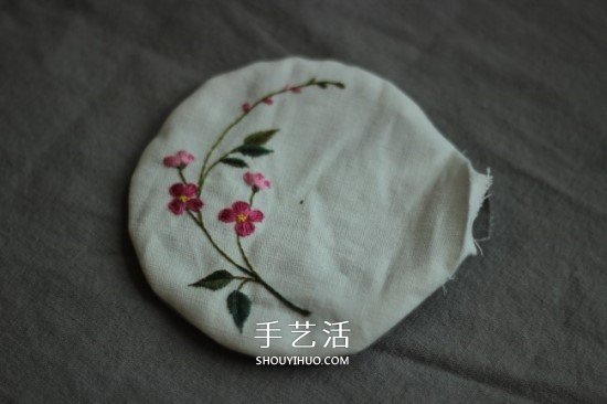 可愛南瓜針插的做法 DIY布藝針插制作圖解 -  itrip.net.cn