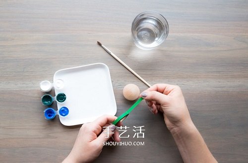 用木扣自制掛鉤的方法 簡單又好看掛鉤DIY教程 -  itrip.net.cn