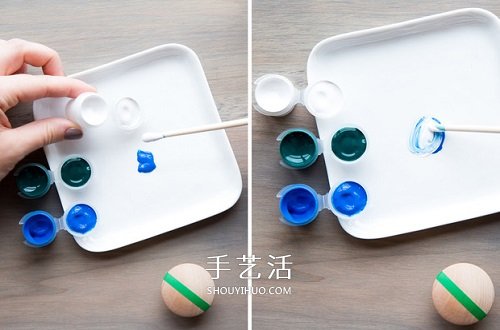 用木扣自制掛鉤的方法 簡單又好看掛鉤DIY教程 -  itrip.net.cn