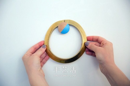 用木扣自制掛鉤的方法 簡單又好看掛鉤DIY教程 -  itrip.net.cn