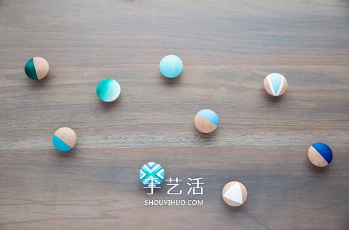 用木扣自制掛鉤的方法 簡單又好看掛鉤DIY教程 -  itrip.net.cn