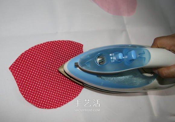 小鳥拉鏈包制作教程 布藝?yán)湴淖龇▓D解 -  itrip.net.cn