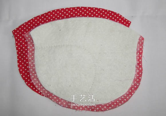 小鳥拉鏈包制作教程 布藝?yán)湴淖龇▓D解 -  itrip.net.cn