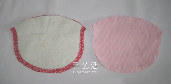 小鳥拉鏈包制作教程 布藝?yán)湴淖龇▓D解 -  itrip.net.cn