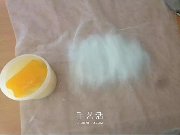 羊毛氈鯊魚鑰匙包DIY 羊毛氈鑰匙包的制作方法 -  itrip.net.cn