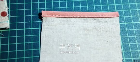 拉鏈小錢包的制作方法 DIY帶卡包功能錢包教程 -  itrip.net.cn