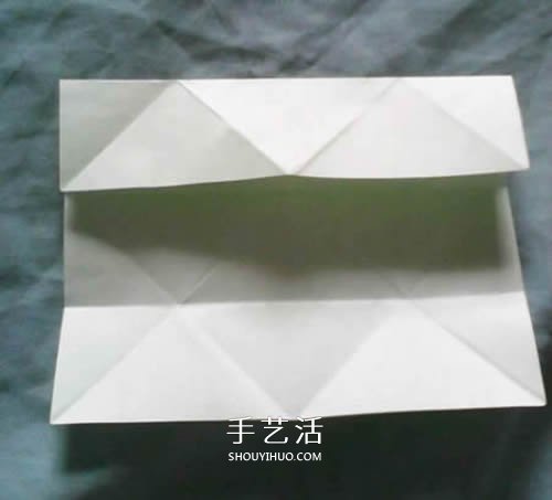 手工紙煙花的折法圖解 折紙煙花的方法步驟圖 -  itrip.net.cn