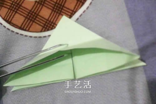 手工紙煙花的折法圖解 折紙煙花的方法步驟圖 -  itrip.net.cn