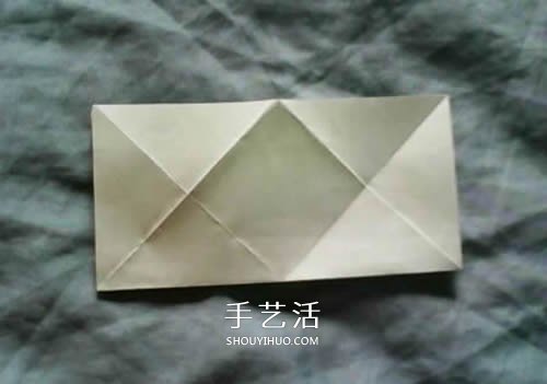 手工紙煙花的折法圖解 折紙煙花的方法步驟圖 -  itrip.net.cn