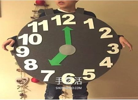 幼兒廢物利用手工作品 簡單環(huán)保小制作圖片 -  itrip.net.cn