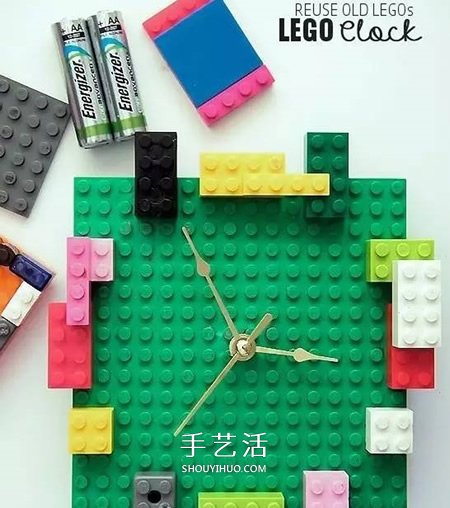 幼兒廢物利用手工作品 簡單環(huán)保小制作圖片 -  itrip.net.cn