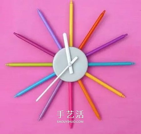 幼兒廢物利用手工作品 簡單環(huán)保小制作圖片 -  itrip.net.cn