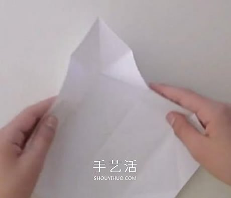 扁平玫瑰花的折法圖解 組合式平玫瑰折紙教程 -  itrip.net.cn