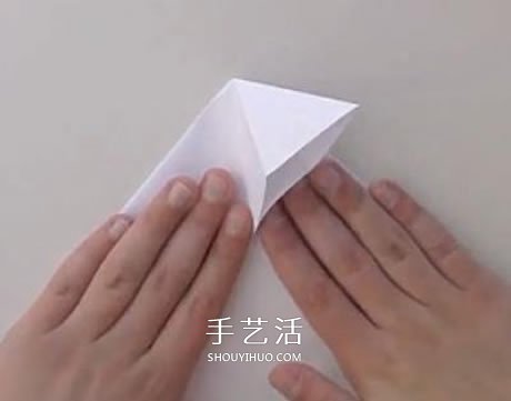 扁平玫瑰花的折法圖解 組合式平玫瑰折紙教程 -  itrip.net.cn